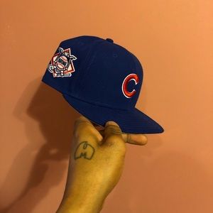 Chicago Cubs New Era SnapBack